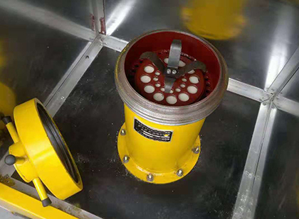 大武口抗爆容器