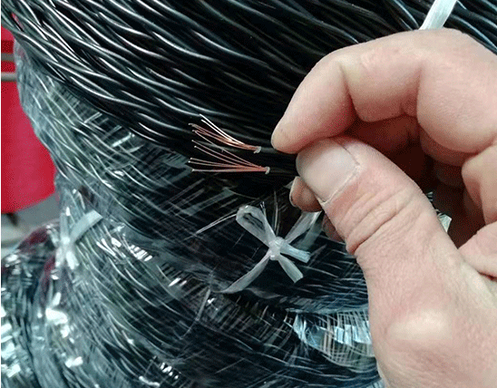 大武口矿用爆破母线的具体作用