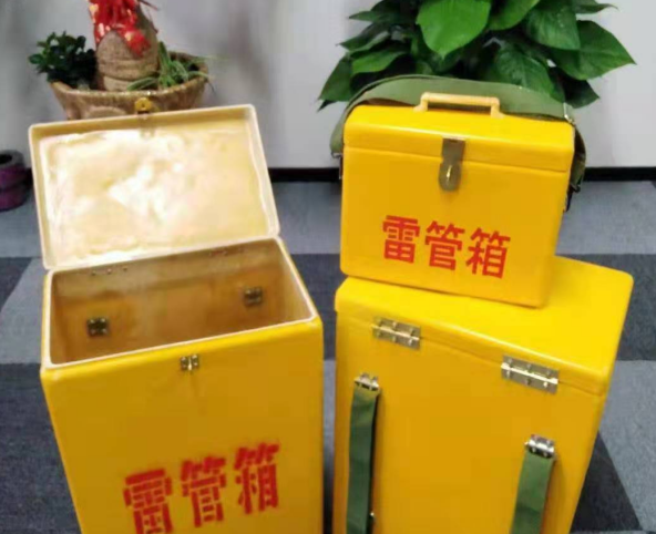 大武口玻璃钢雷管箱有哪些特点