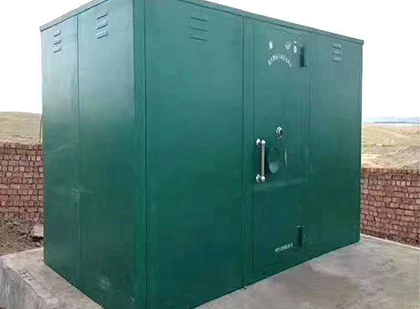 大武口炸药柜的作用：不仅仅是容器，更是安全与管理的核心防线